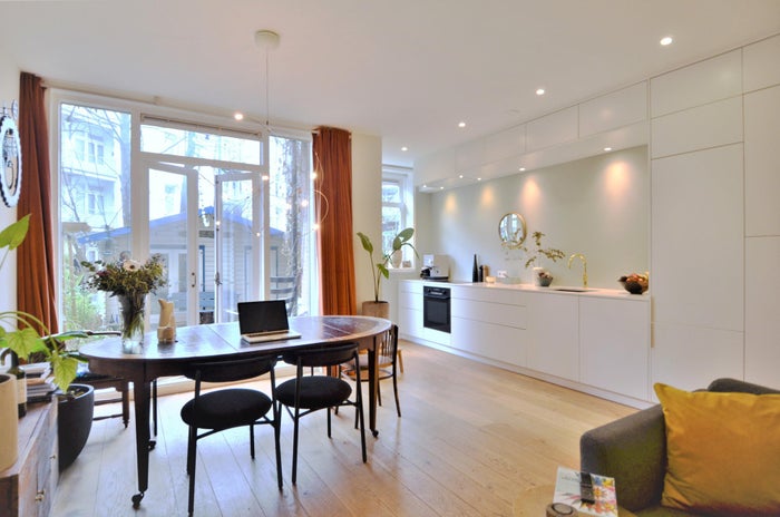 Te huur: Appartement Kanaalstraat in Amsterdam