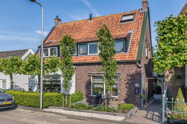 Huis te koop Bermweg 191 in Capelle aan den IJssel voor € 270.000