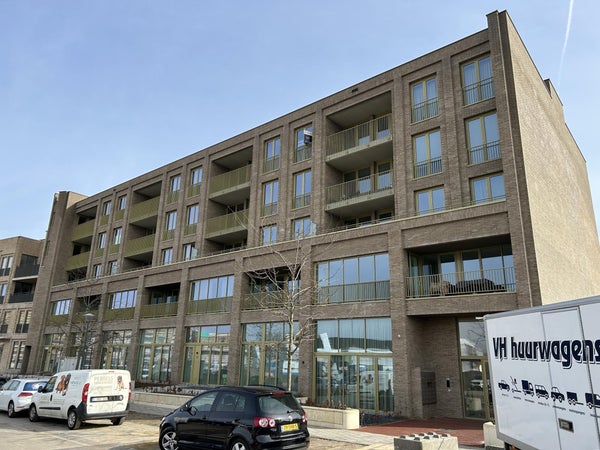 Te huur: Appartement Frederik Hendriklaan in Maastricht