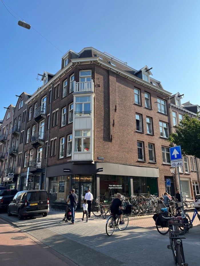 Te huur: Appartement Van Woustraat in Amsterdam