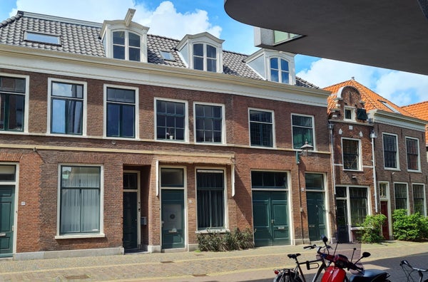 Flat Lange Begijnestraat
