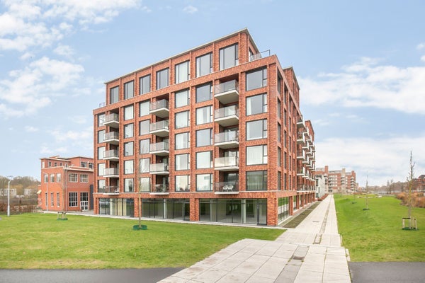 Flat Helperpark 416 in Groningen