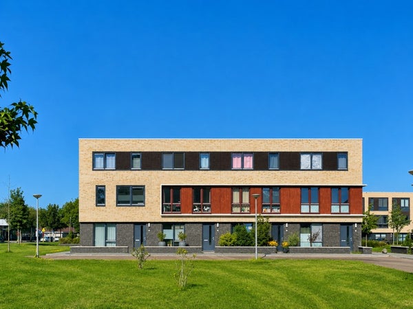 Wohnhaus Sibculobrink in Enschede