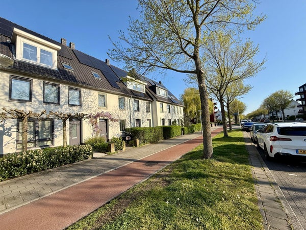 Jane Addamslaan 46 Amstelveen