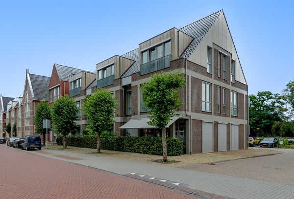Appartement Kornputsingel 23 D in Steenwijk