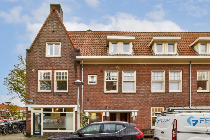 Te huur: Appartement Pascalstraat 12 1 in Amsterdam