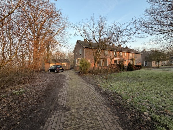 Casa Prof. Feldmannweg en Zwolle