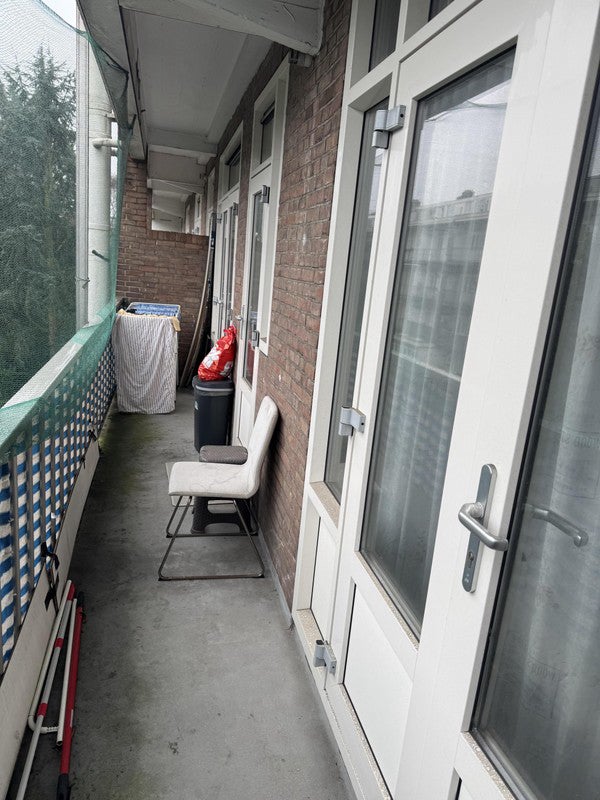 Appartement aan de Orteliuskade in Amsterdam (1056 NL)
