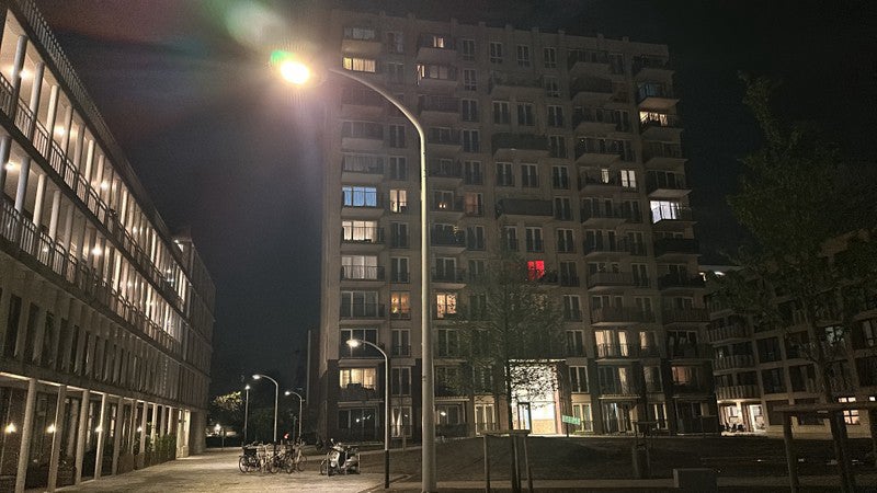Appartement Van Suchtelen van de Haarestraat in Amsterdam