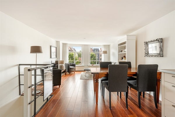 Appartement Korte Prinsengracht à Amsterdam