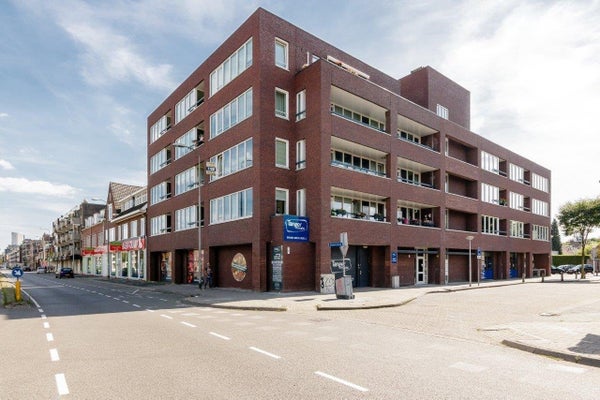 Flat Gemmastraat