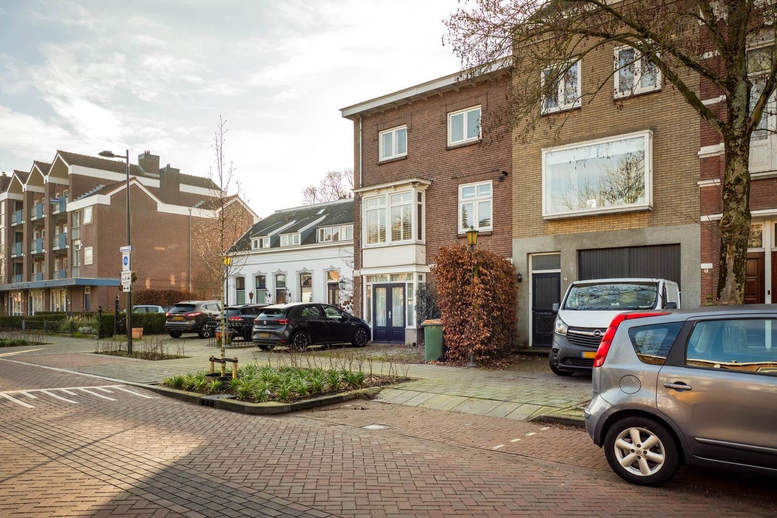 Flat Teteringsedijk