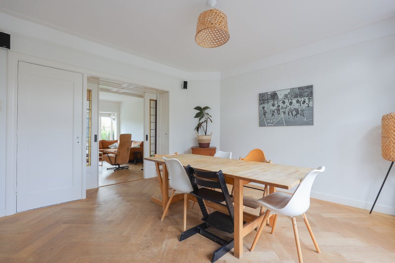 Te huur Huis Kastanjelaan 26 in Hilversum