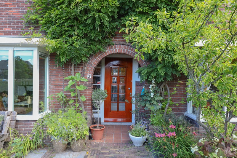 Te huur Huis Kastanjelaan 26 in Hilversum