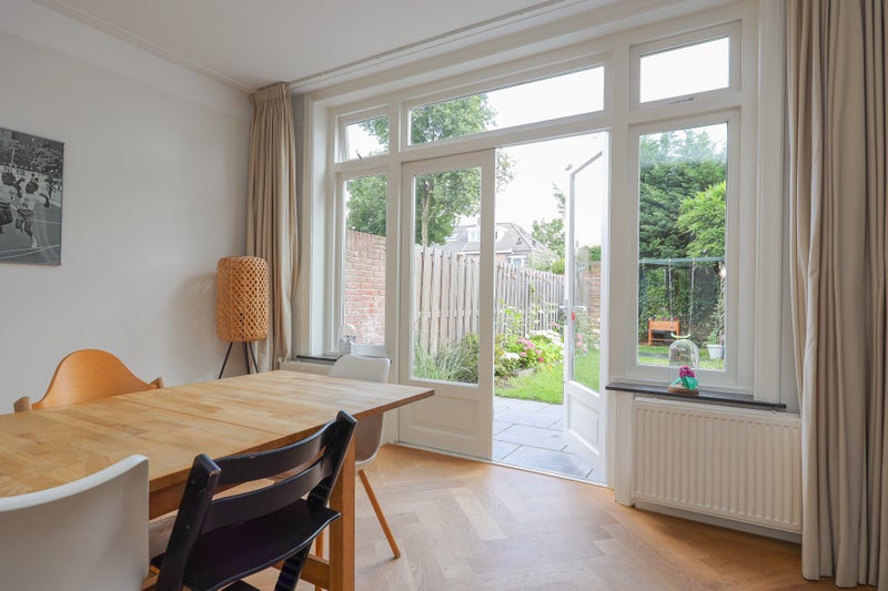 Te huur Huis Kastanjelaan 26 in Hilversum