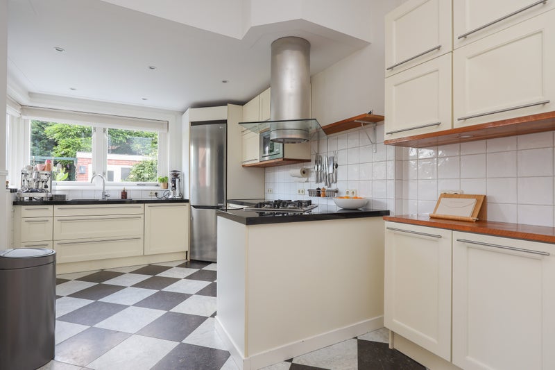Te huur Huis Kastanjelaan 26 in Hilversum