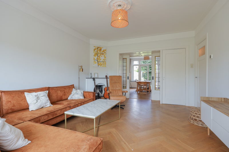 Te huur Huis Kastanjelaan 26 in Hilversum