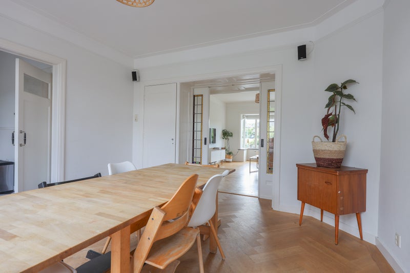 Te huur Huis Kastanjelaan 26 in Hilversum