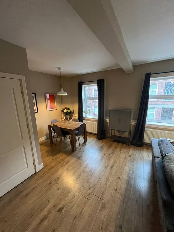 Appartement De Vriesstraat