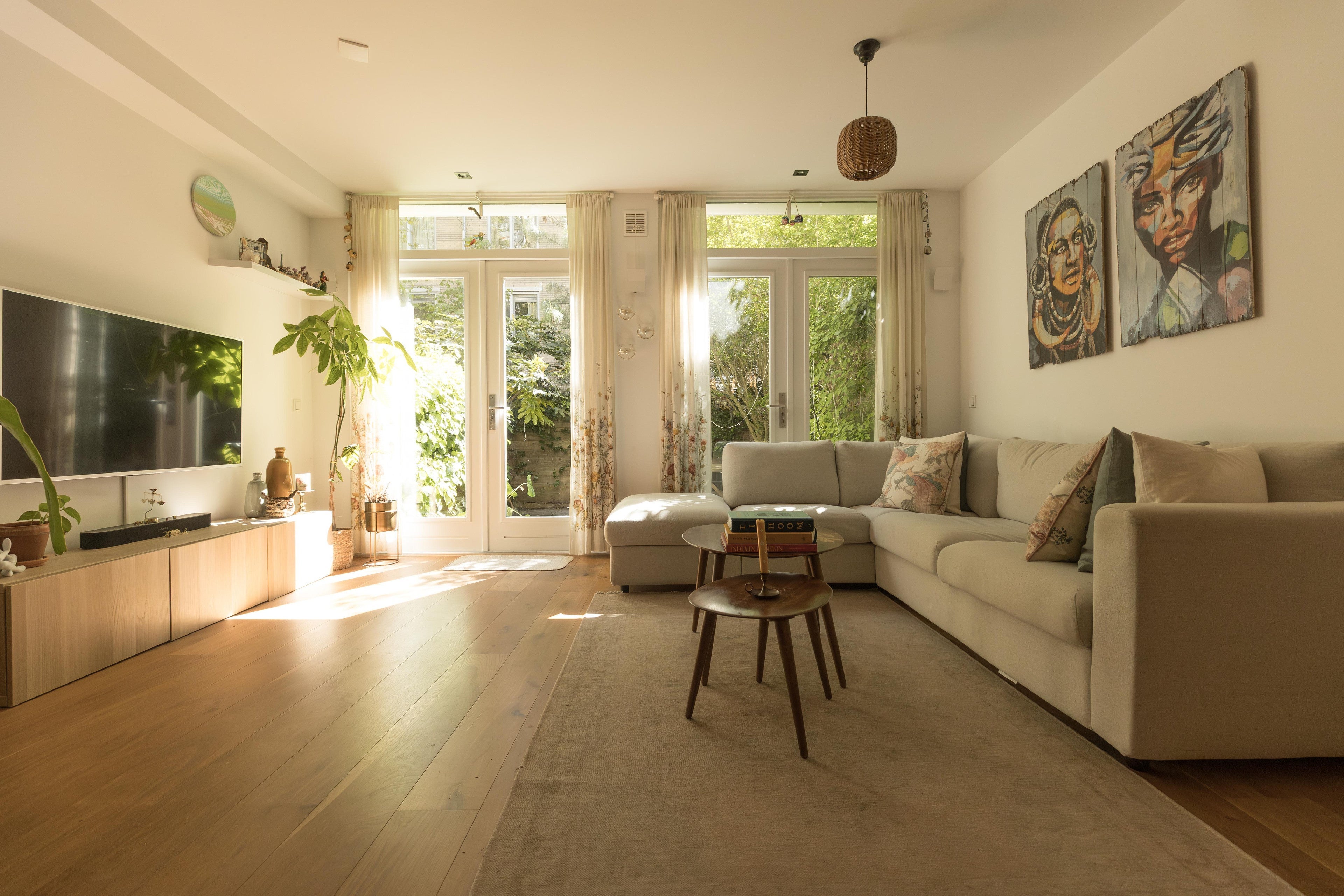 Appartement Haarlemmerweg in Amsterdam