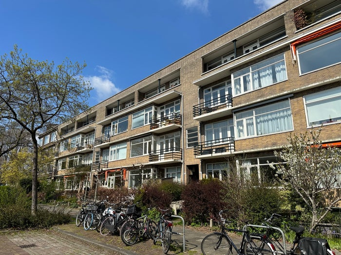 Te huur: Appartement Van Beuningenstraat in Rotterdam