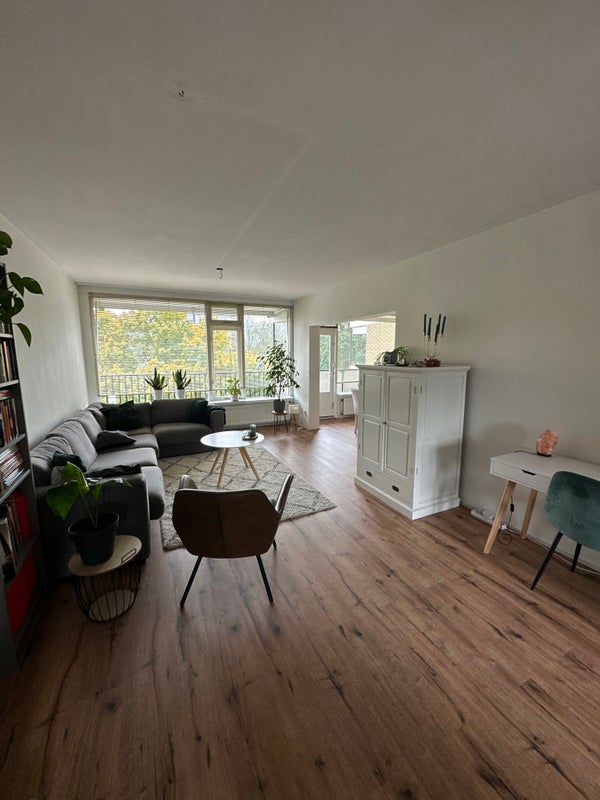 Appartement Aart van der Leeuwlaan in Groningen