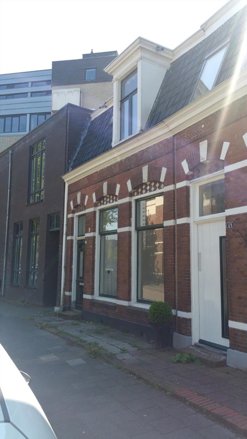 Kamer Elizabethstraat 50 bgvz in Leeuwarden