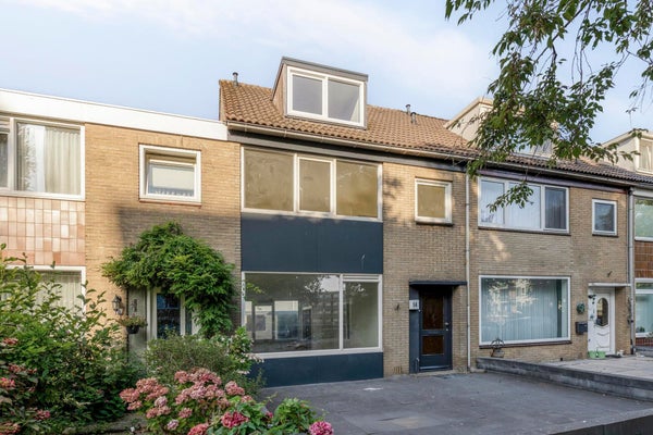 House Goethartstraat in Zaandam