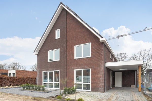 Huis Vendelierstraat in Valkenswaard