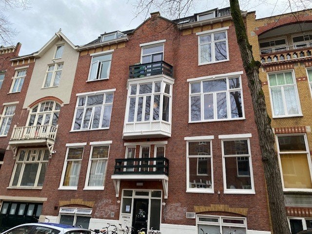Room H.W. Mesdagstraat