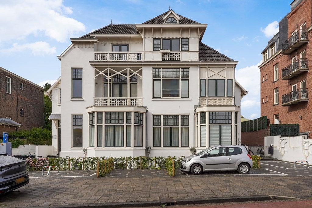 Appartement Badhuisweg 3 A in Den Haag