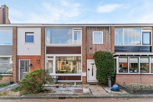 Mendelstraat 18 in Aalsmeer