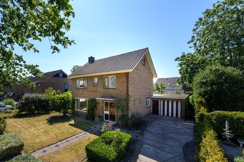 Huis Groenendal 35 in Sint Nicolaasga