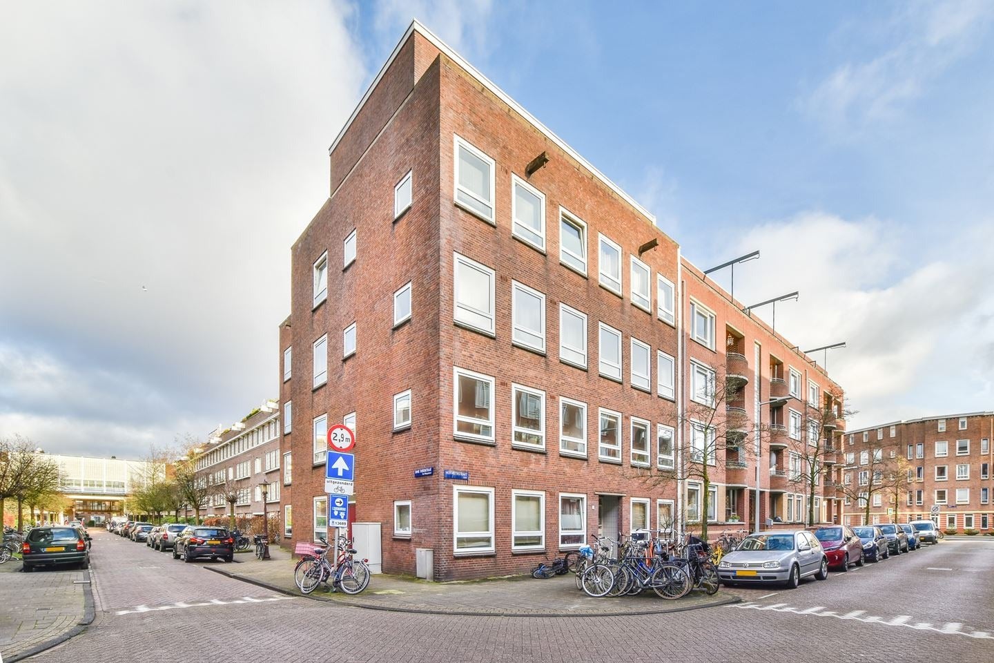 Flat Danie Theronstraat