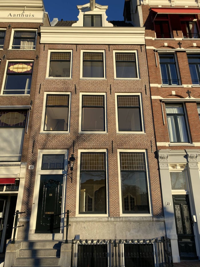 Te huur: Huis Amstel 49 in Amsterdam