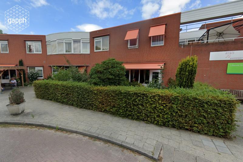 Kamer Hugo de Groothof in Ridderkerk