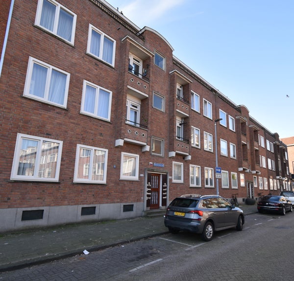 Te huur: Appartement Russischestraat 98 C in Rotterdam