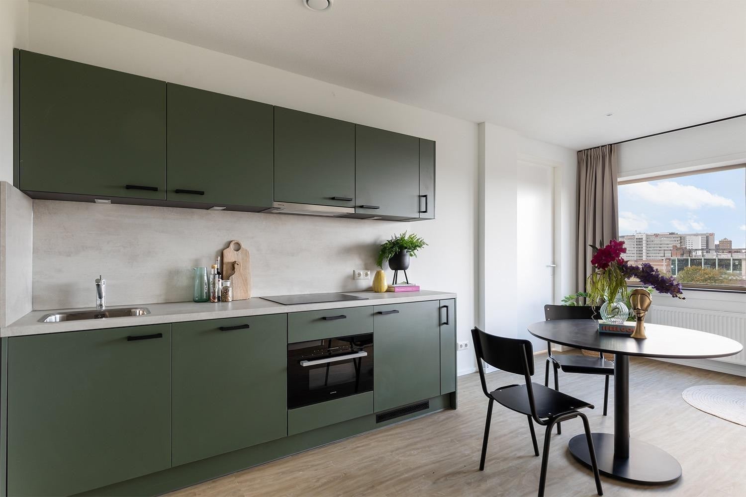 Te huur Kamer Westblaak in Rotterdam