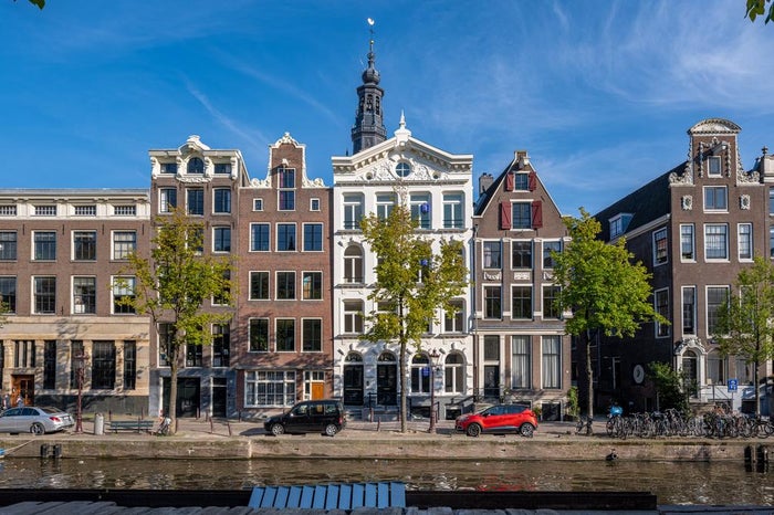 Te huur: Appartement Kloveniersburgwal in Amsterdam