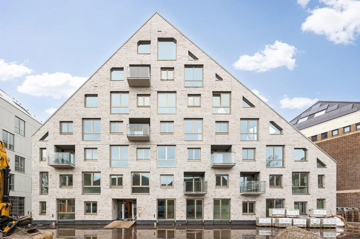 Appartement Deken van Somerenstraat in Eindhoven