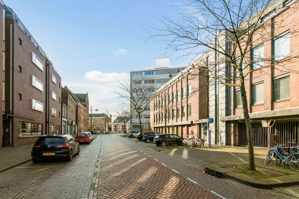 Etagenwohnung Concordiastraat in Breda