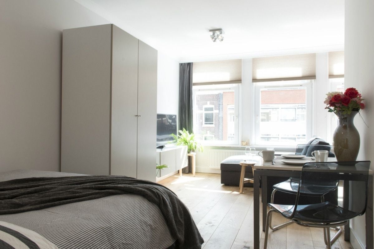 Appartement Albert Cuypstraat in Amsterdam