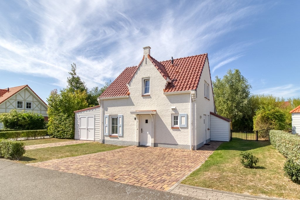 Huis Duinroos 1 in Cadzand