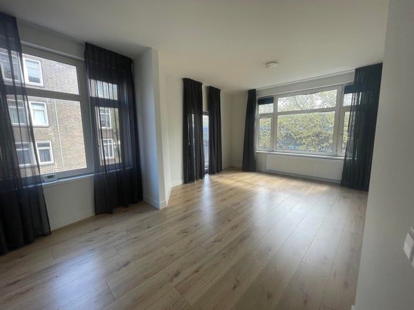 Appartement Mijnsherenlaan in Rotterdam