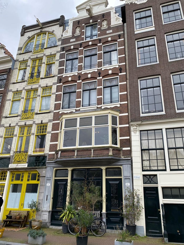 Te huur: Appartement Oude Waal 18 B in Amsterdam