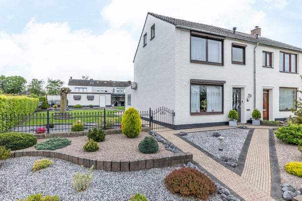 Huis Jupiterstraat 53 in Brunssum