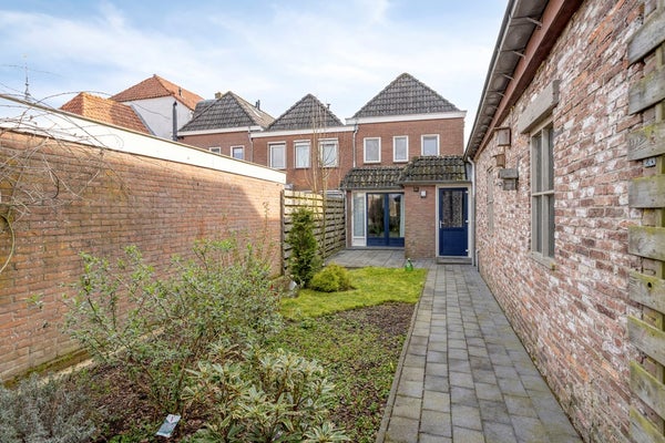 Henric de Cranestraat 49 in Kuinre