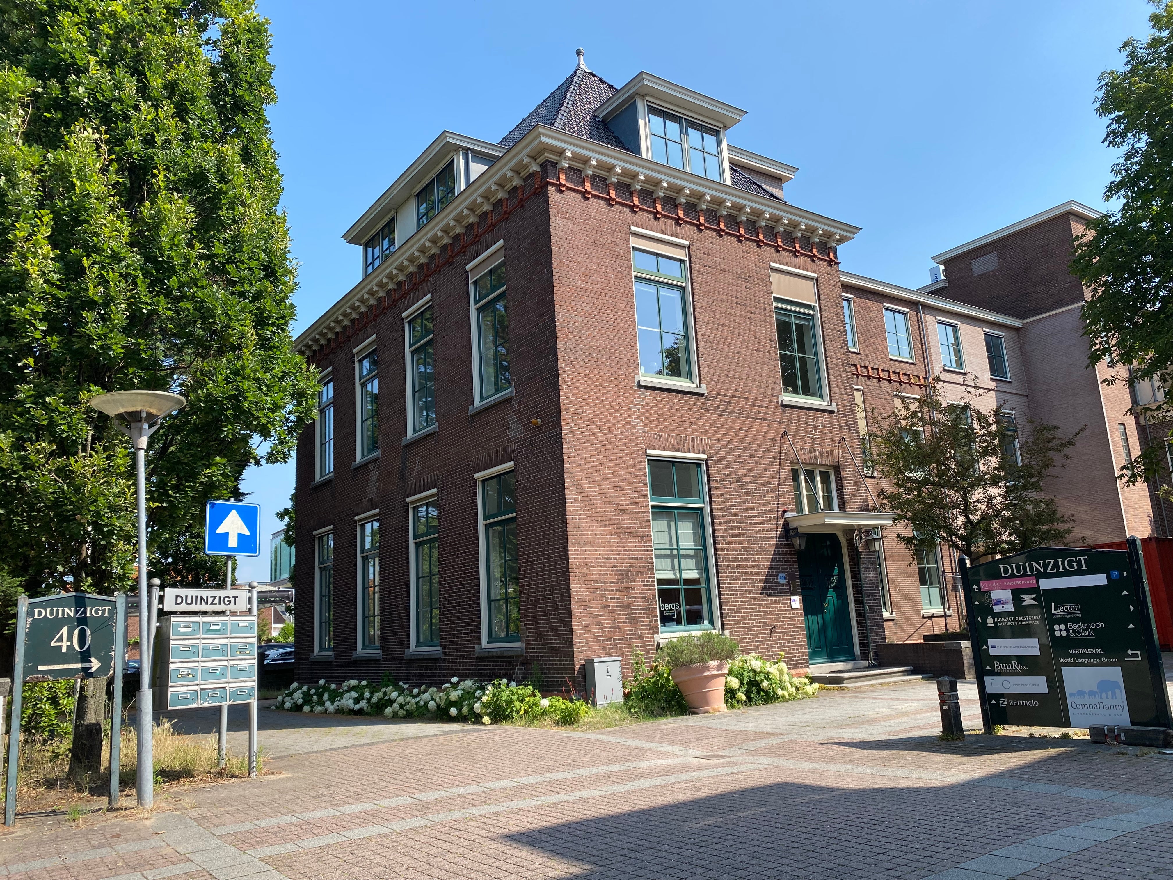 Rhijngeesterstraatweg