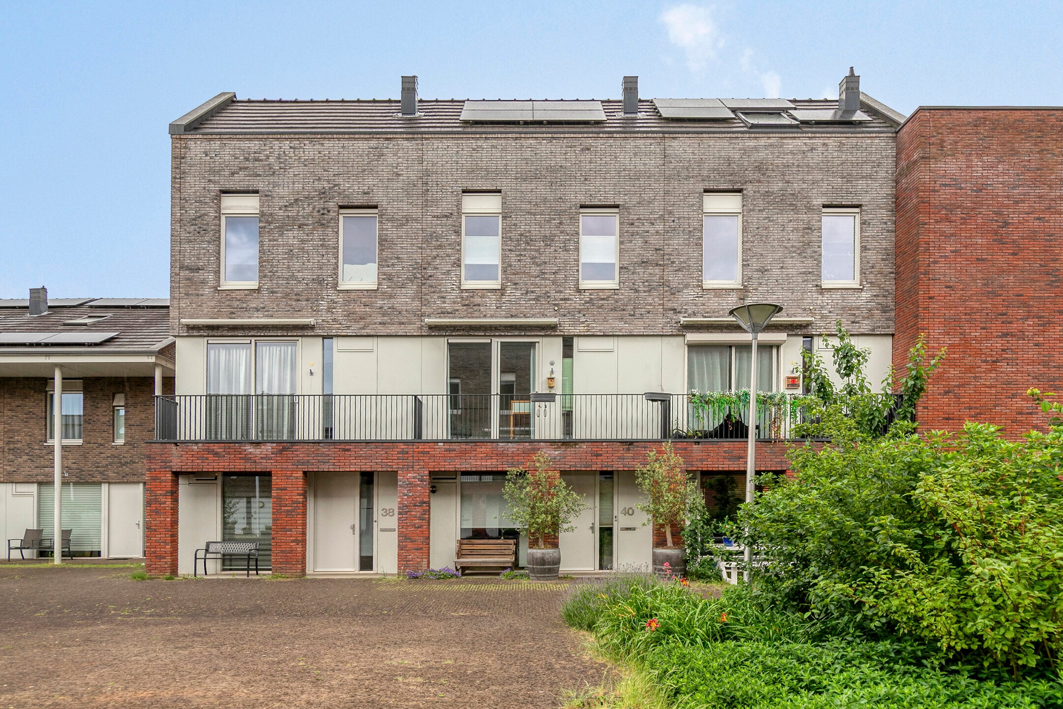 House Roelof Drosthof