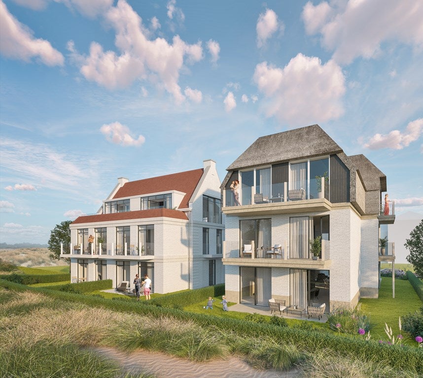 Appartement te koop: Vlamingpolderweg 2A-201, Cadzand
